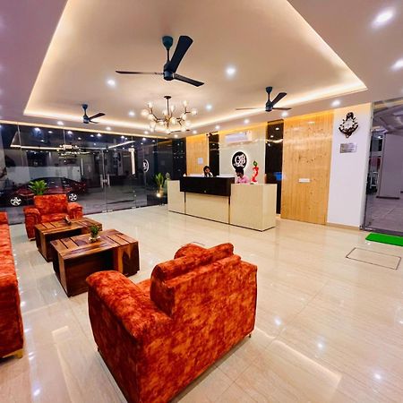 Hotel Gange - A Comfortable Stay, Haridwār Exterior foto