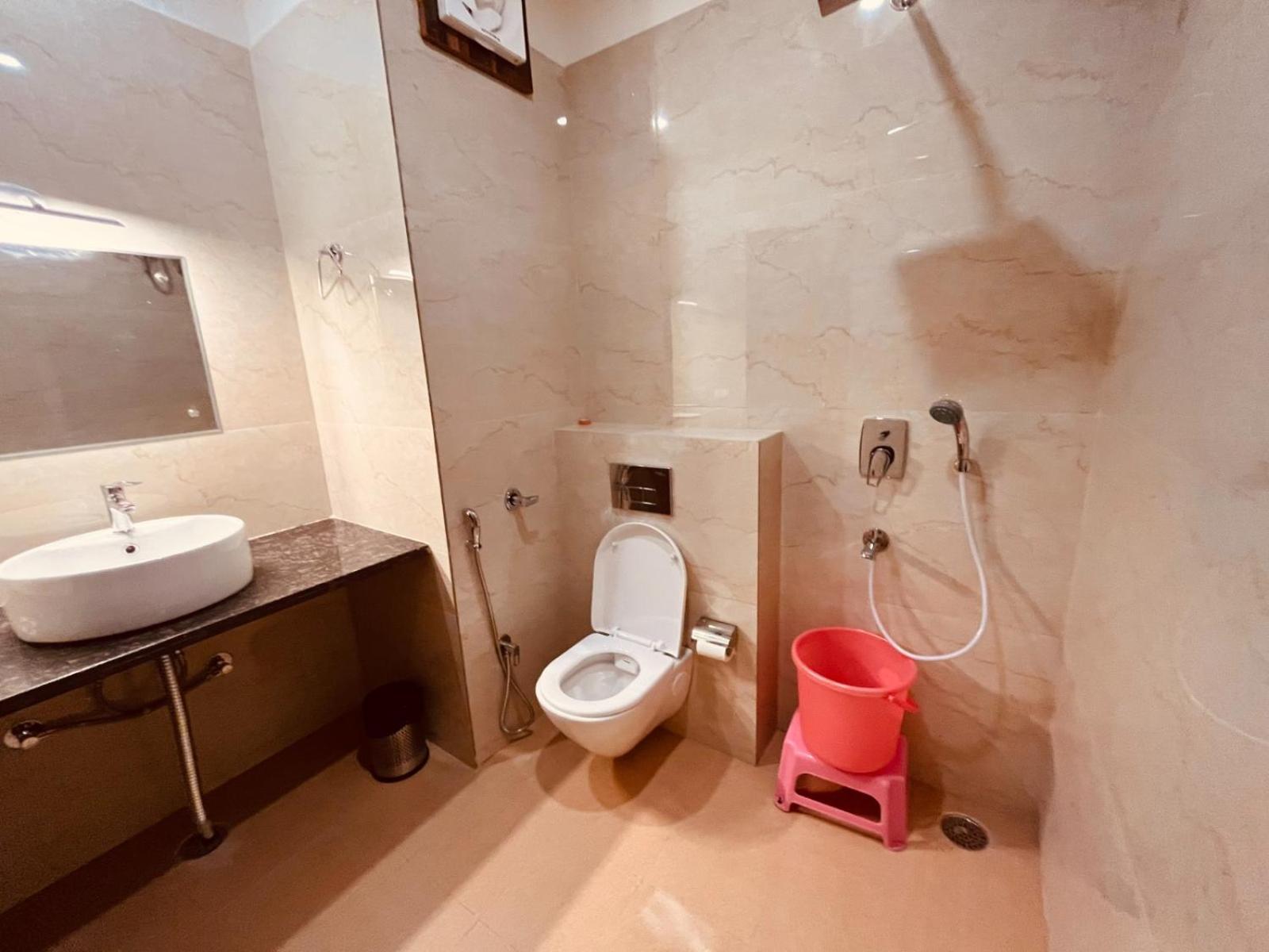 Hotel Gange - A Comfortable Stay, Haridwār Exterior foto